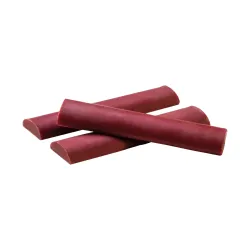 Valrhona Raspberry Inspiration Sticks - 7cm - 7g